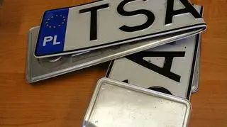 19-latek zaatakował kierowcę, bo samochód miał obce tablice 