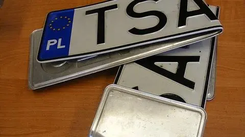 Zdewastował samochód a właściciela zaatakował tłuczkiem do mięsa
