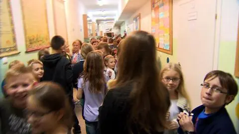 Ponad pół miliona 6-latków rusza do szkół. "Ten system musi się sprawdzać, innego nie mamy"