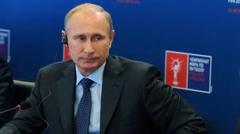 Słupki w dół. Putin nie wygrałby wyborów w pierwszej turze