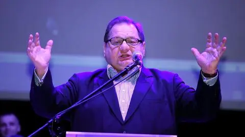 "Rysiu lubi sobie pogadać"