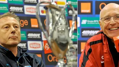 Ryszard Tarasiewicz czy Orest Lenczyk?