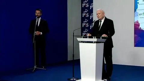 Politycy Prawa i Sprawiedliwości mówią, że plan minimum został wykonany