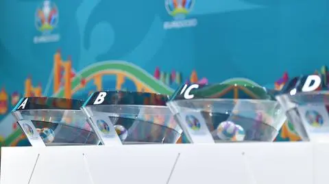 Na kogo w Euro 2020 trafią Polacy?