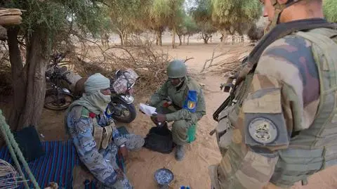 ONZ chce ustabilizować Mali