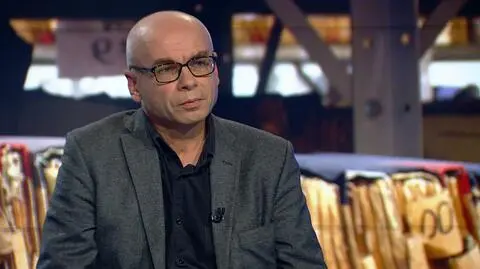 Dariusz Stola w "Faktach po Faktach"