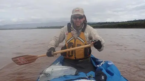 "Nie zrobiłbym tego jeszcze raz. To było makabryczne przeżycie"