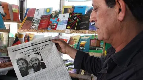 Arabista: Osama nie był tak lubiany