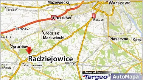Ciężarówka w płomieniach, jedna osoba nie żyje 