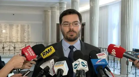 Stanisław Tyszka o problemach PO w Warszawie