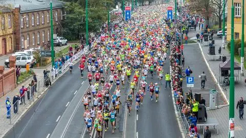 Maraton będzie się zaczynać i kończyć na ul. Grunwaldzkiej