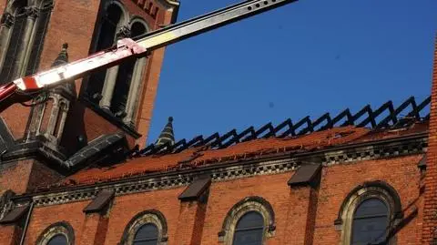Na odbudowę katedry w Sosnowcu potrzeba 7 milionów. Na razie będzie 400 tysięcy