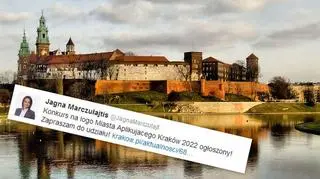 Kraków ogłosił konkurs. Do wygrania jest 31 tysięcy zł