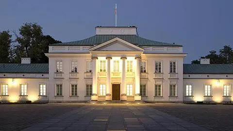 W Belwederze spotkali się prezydent RP, premier, marszałek Sejmu oraz szefowie MON i MSZ