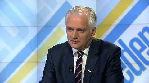 Wicepremier i minister Jarosław Gowin o uchodźcach