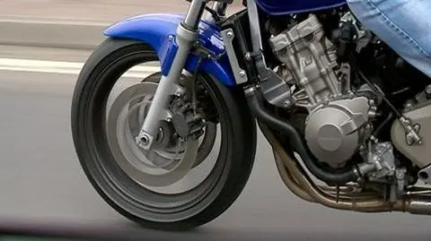 Dwie osoby nie żyją. 9 lat więzienia dla motocyklisty