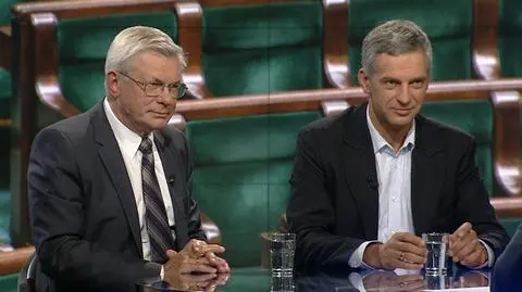 "Namawiamy panią Kopacz, żeby w tej dosyć beznadziejnej sytuacji przeszła do historii"