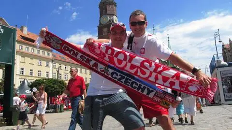 "Bo Polacy i Czesi to przyjaciele"