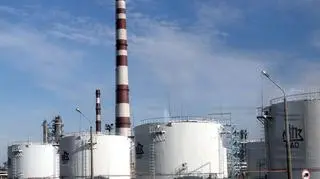 Rafineria w Mozyrzu jest ważnym źródłem paliwa dla Ukrainy