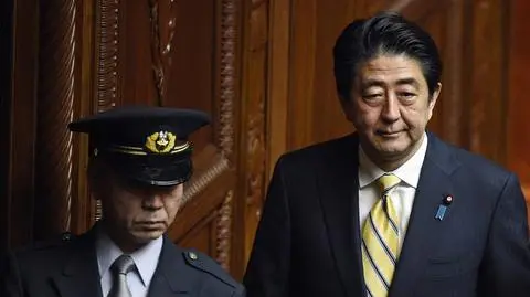 "Powrót Japonii" pod znakiem zapytania. Będą przedterminowe wybory