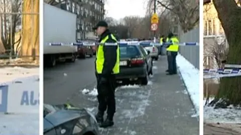 Gangsterskie porachunki w stolicy. Postrzeleni w szpitalu