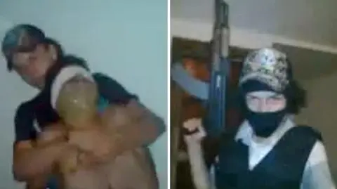 12-latek morduje dla kartelu