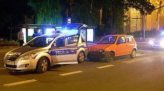 Pościg za 15-latkiem w Chorzowie 