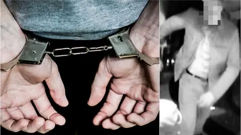 Podejrzewany o próbę gwałtu w rękach policji. Pomogły zdjęcia