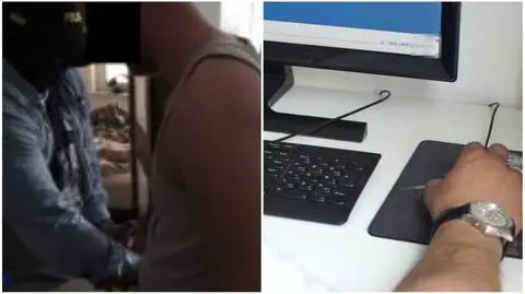 Policjanci zatrzymali podejrzanych w miniony wtorek