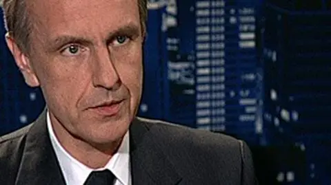 Bogdan Klich w "Kropce nad i"