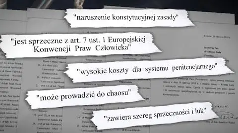 Nowelizacja Kodeksu karnego, apel o weto. Co zdecyduje prezydent Andrzej Duda?