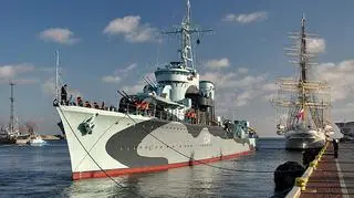 Błyskawica w nowym kamuflażu