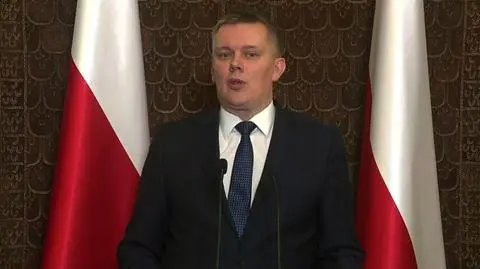 Minister obrony Tomasz Siemoniak