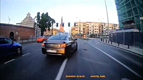 Krucjata szczecińskiego kierowcy autobusu