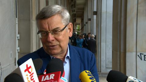 Doradca prezydenta skomentował ujawnienie kolejnych nagrań