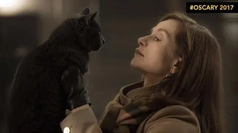 Isabelle Huppert  za rolę w "Elle" ma również szansę na Oscara