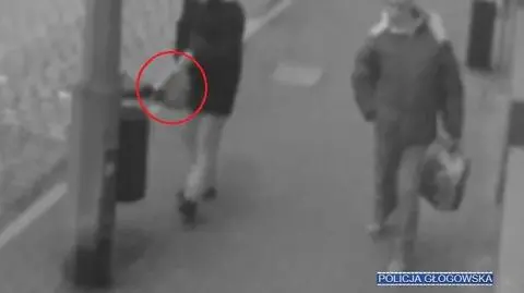 Głogów: wyrzucili psa do śmietnika. Szuka ich policja