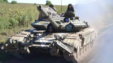 Ukraina. Nowy rozejm w Donbasie