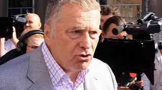 Władymir Żirynowski ma swoje, oryginalne poglądy