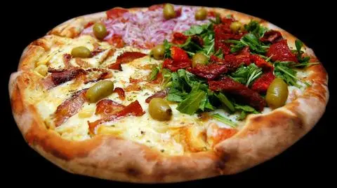 Najlepsza pizza świata? "Szalona" spod Vicenzy