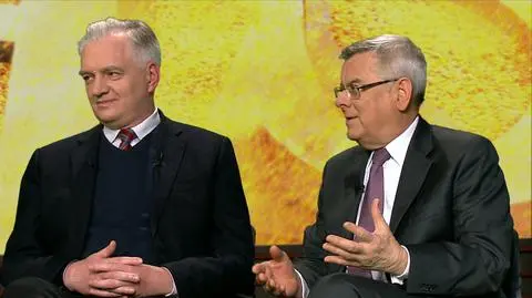 W "Piaskiem po oczach" o próbie ataku na prezydenta