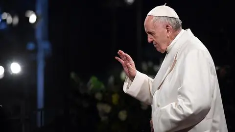 Papież przemawiał do wiernych w rzymskim Koloseum