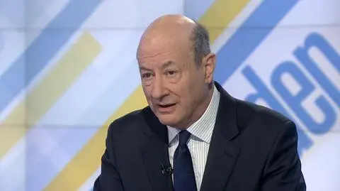 Jacek Rostowski był gościem "Jeden na jeden"