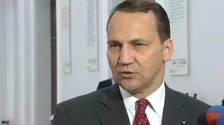 Radosław Sikorski rozmawiał na temat Syrii m.in. z Johnem Kerrym