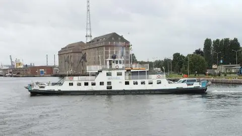 Prom Wisłoujście nie popłynie w święta