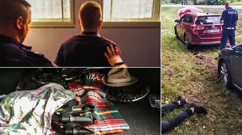 Sulęcin: Jechał kradzionym autem z Niemiec. Wpadł