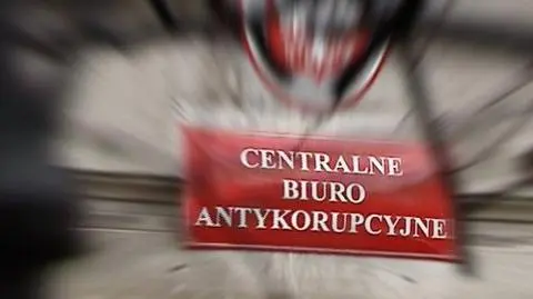 CBA: Nie karzemy Kamińskiego