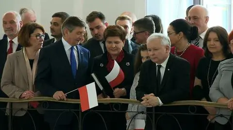 Jakich zmian chcą teraz rządzący?