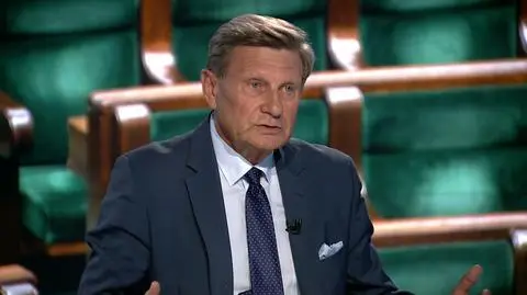 Leszek Balcerowicz o sprawie lotów marszałka  Marka Kuchcińskiego