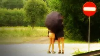 Co trzecia "tirówka" może mieć HIV